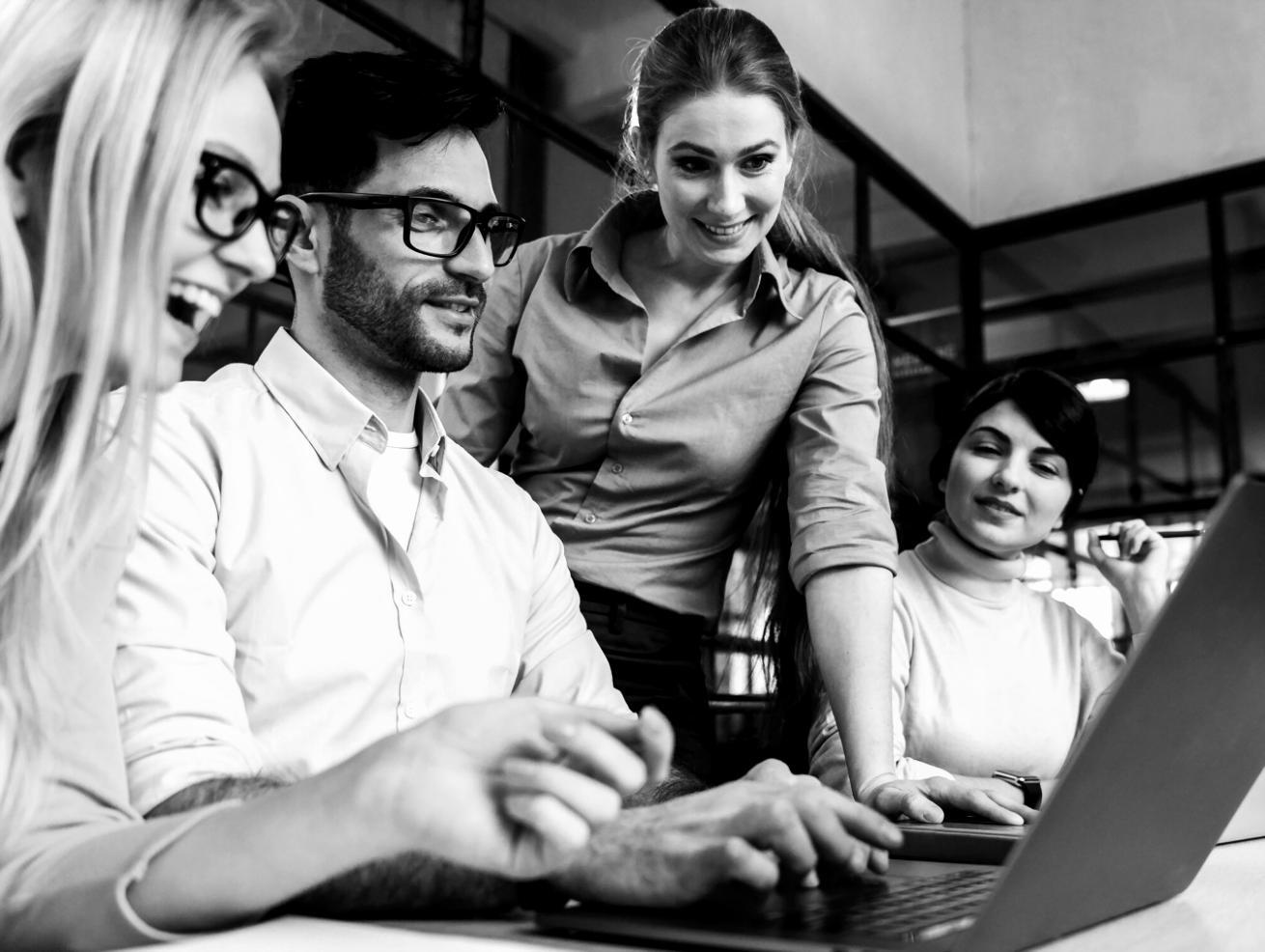 Financial analysis dashboard showing budget performance metrics