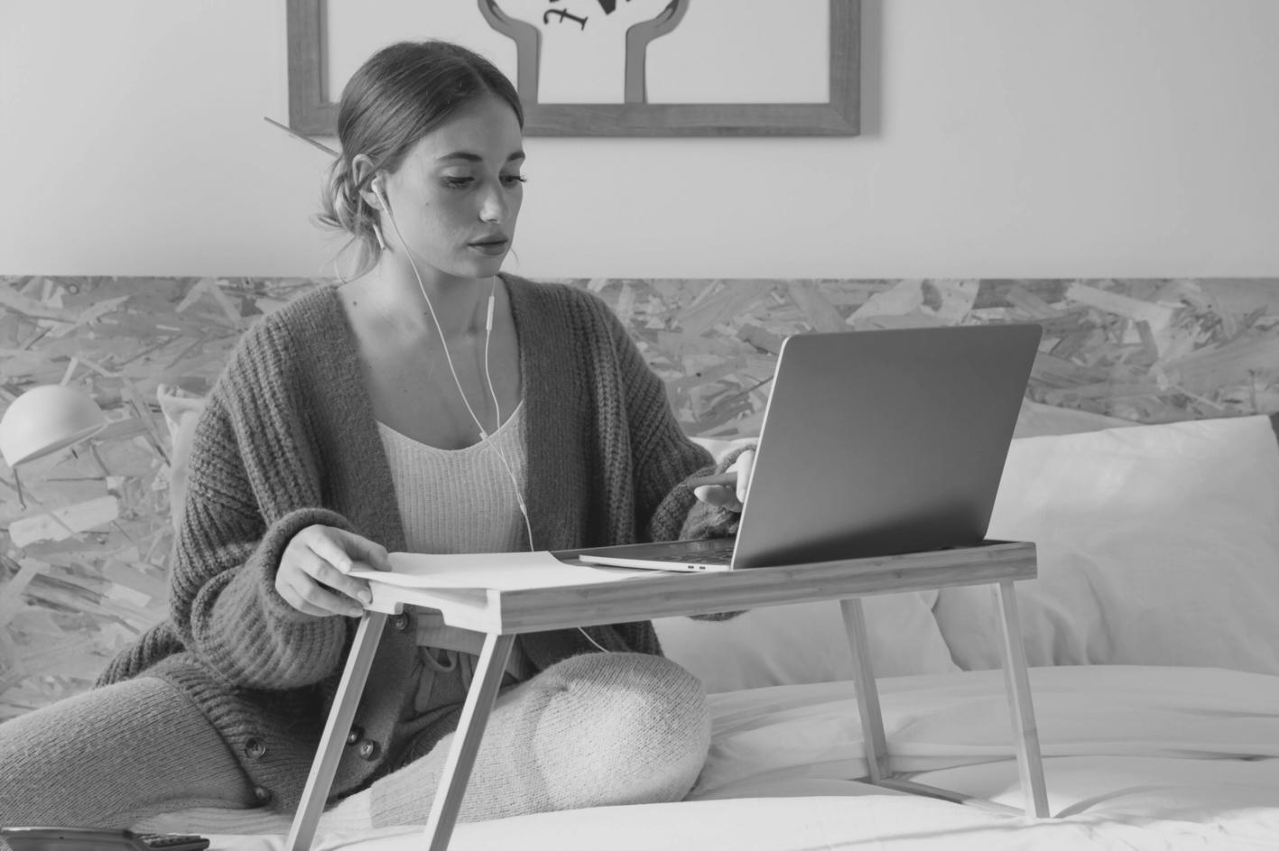 Professional team working on financial planning documents